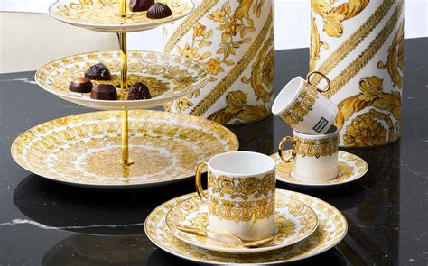 vaso versace rosenthal|Rosenthal Collection: luxury home decor .